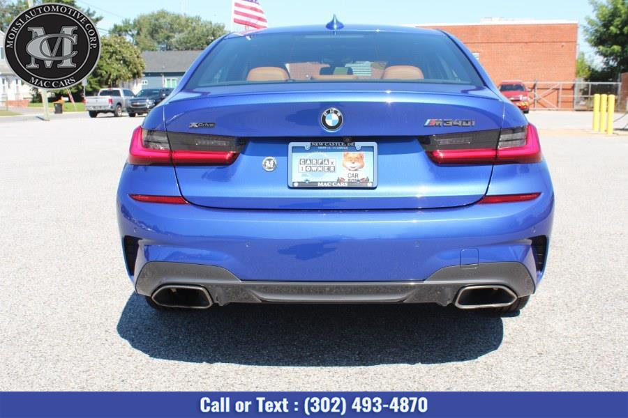 used 2020 BMW M340 car, priced at $44,997