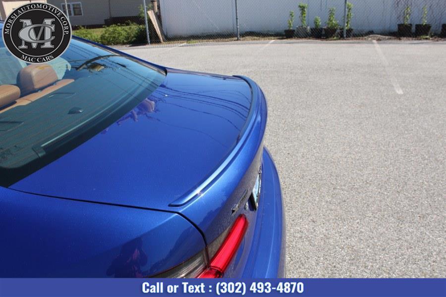 used 2020 BMW M340 car, priced at $44,997