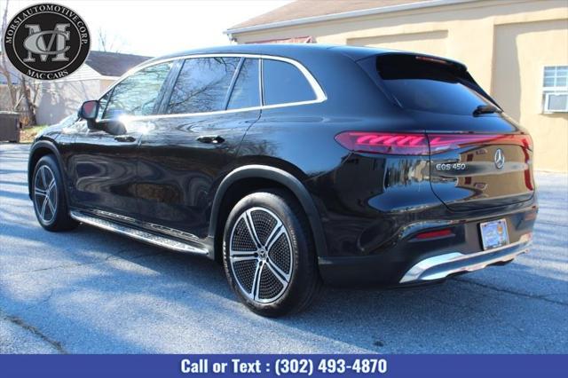 used 2023 Mercedes-Benz EQS 450 car