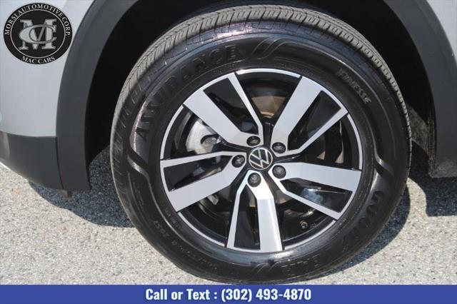 used 2022 Volkswagen Atlas car, priced at $29,997