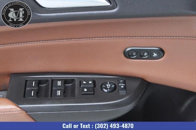 used 2022 Acura ILX car, priced at $25,997