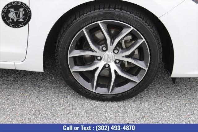 used 2022 Acura ILX car, priced at $25,997