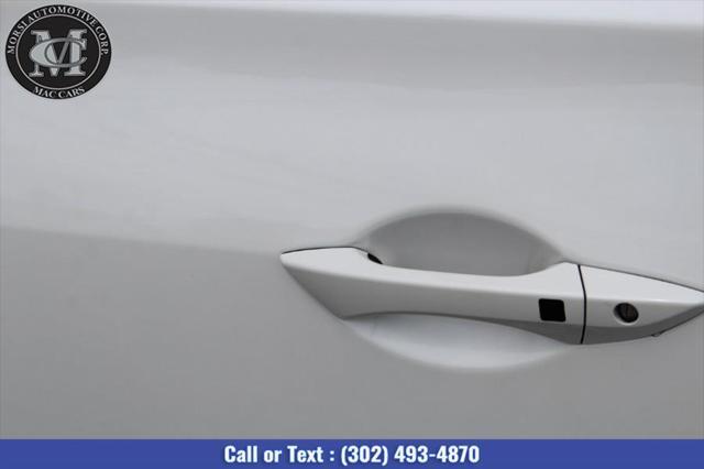 used 2022 Acura ILX car, priced at $25,997