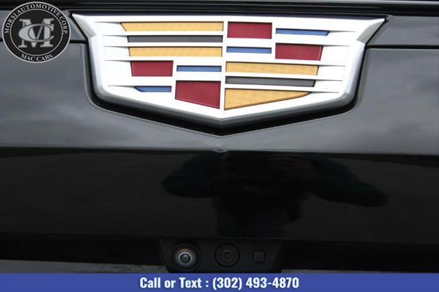 used 2022 Cadillac Escalade ESV car, priced at $105,997