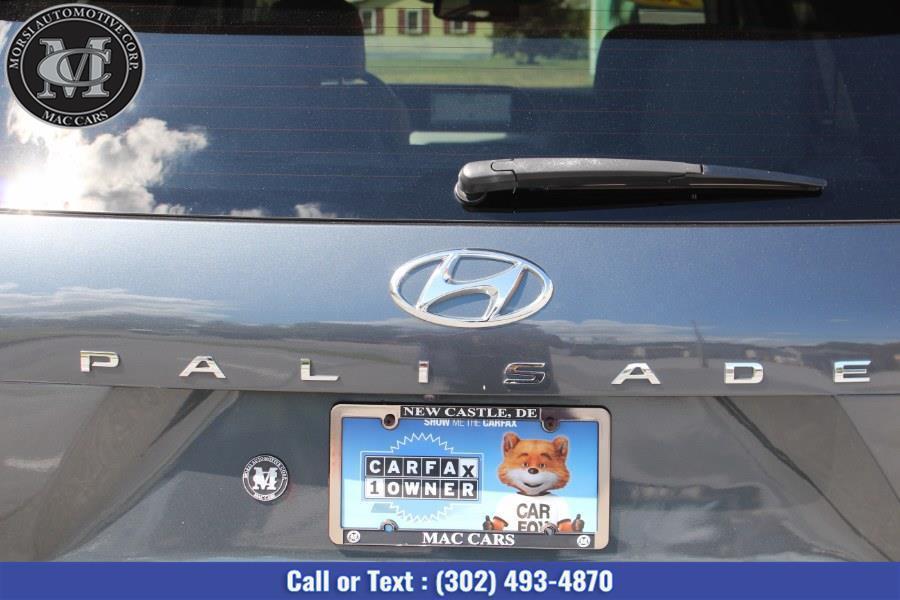 used 2021 Hyundai Palisade car, priced at $26,997
