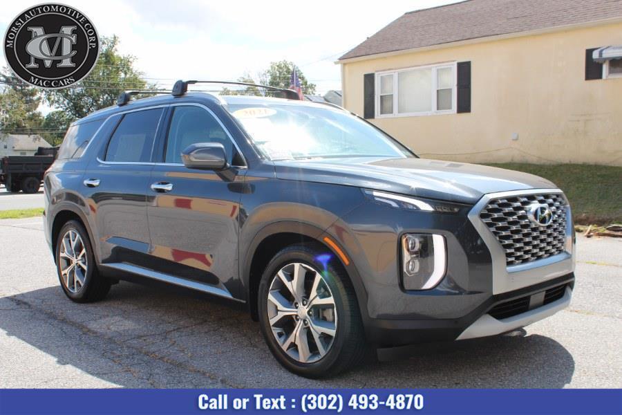 used 2021 Hyundai Palisade car, priced at $26,997