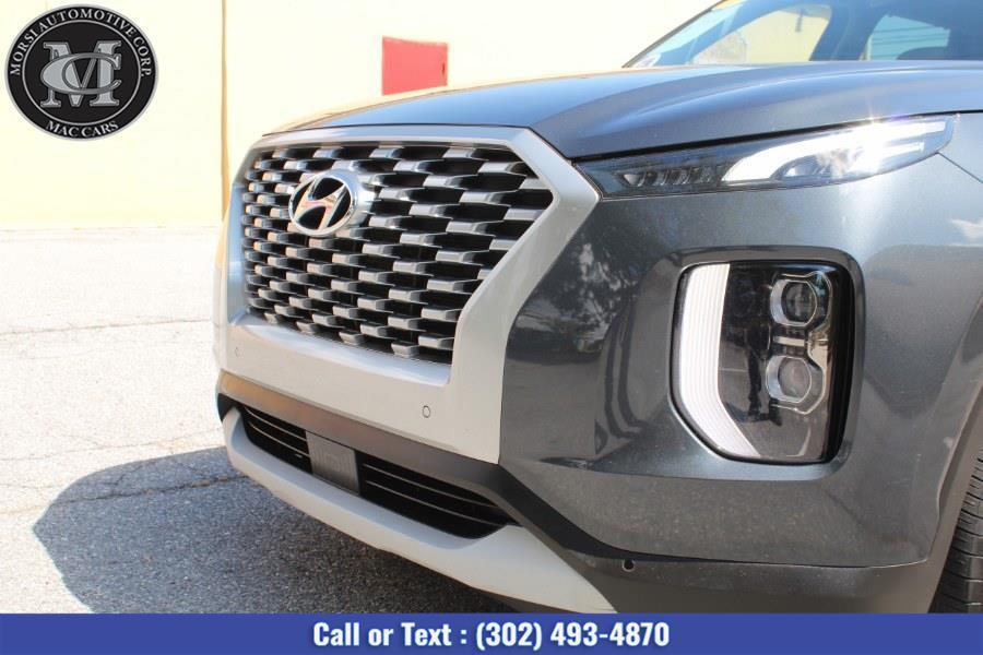 used 2021 Hyundai Palisade car, priced at $26,997