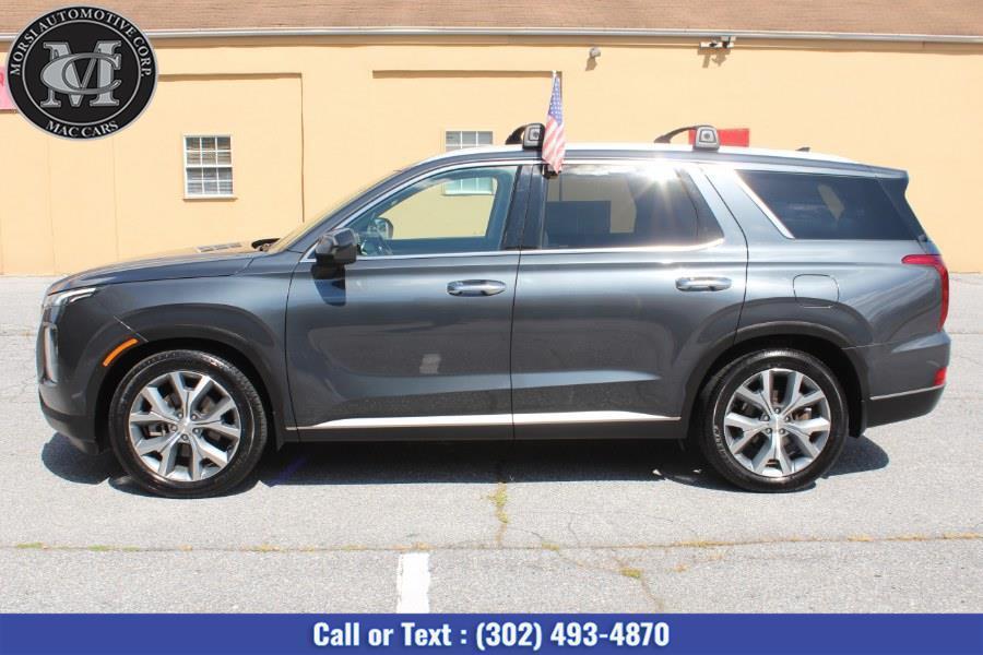 used 2021 Hyundai Palisade car, priced at $26,997