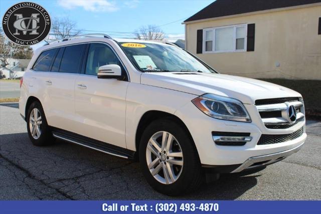 used 2016 Mercedes-Benz GL-Class car, priced at $16,997