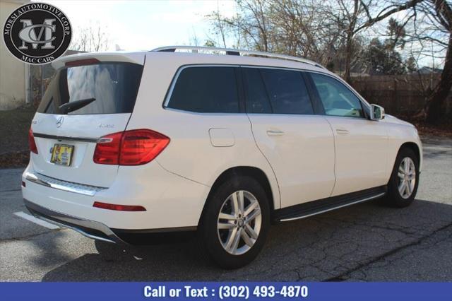 used 2016 Mercedes-Benz GL-Class car, priced at $16,997