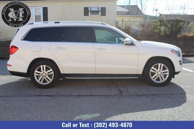 used 2016 Mercedes-Benz GL-Class car, priced at $16,997