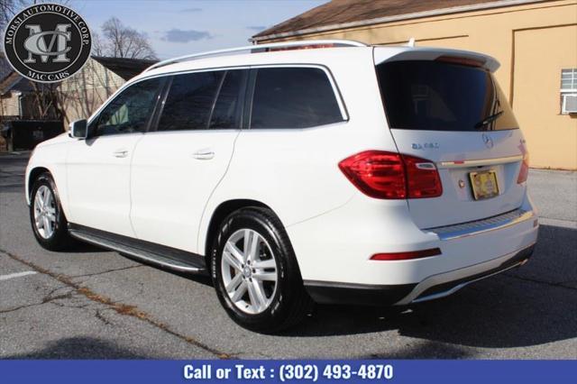 used 2016 Mercedes-Benz GL-Class car, priced at $16,997