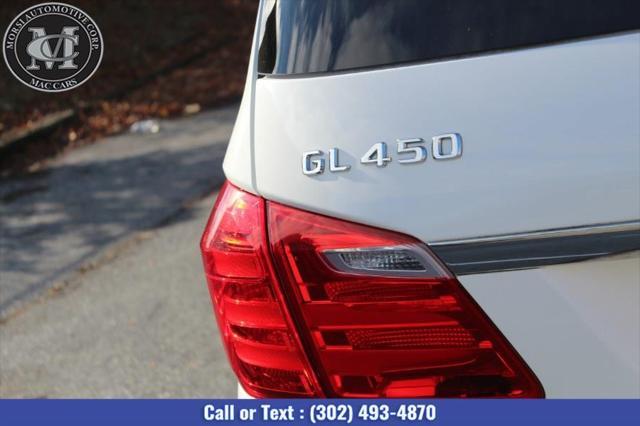 used 2016 Mercedes-Benz GL-Class car, priced at $16,997