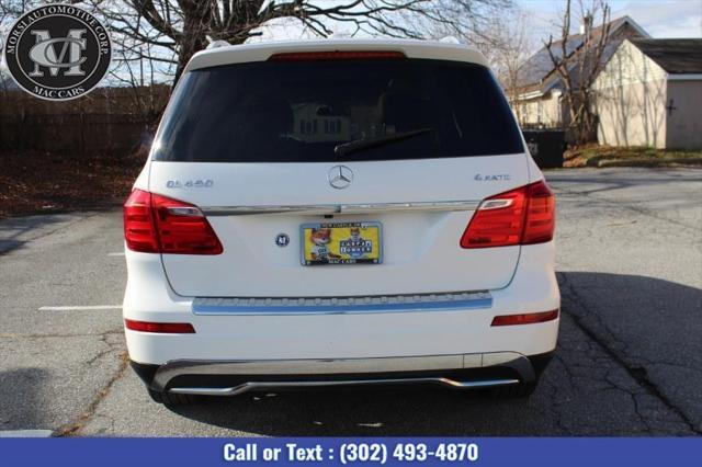 used 2016 Mercedes-Benz GL-Class car, priced at $16,997