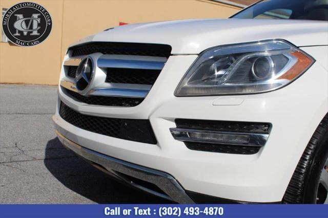 used 2016 Mercedes-Benz GL-Class car, priced at $16,997