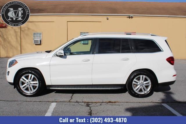 used 2016 Mercedes-Benz GL-Class car, priced at $16,997