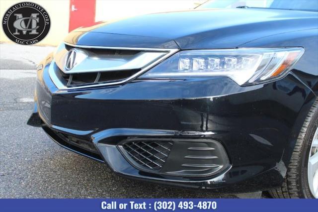 used 2017 Acura ILX car, priced at $20,997