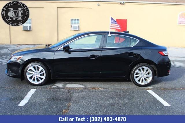 used 2017 Acura ILX car, priced at $20,997