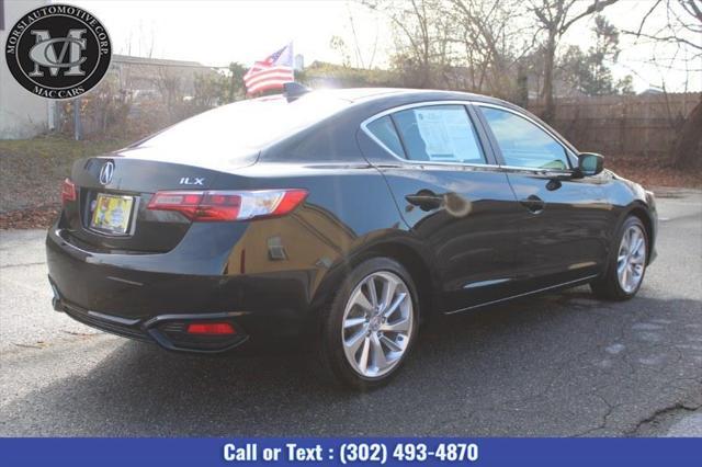 used 2017 Acura ILX car, priced at $20,997