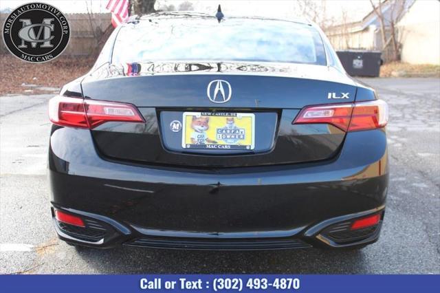 used 2017 Acura ILX car, priced at $20,997