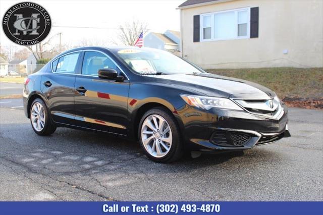 used 2017 Acura ILX car, priced at $20,997