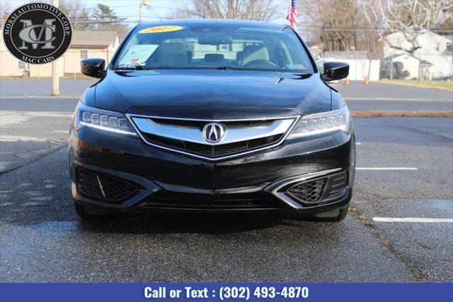 used 2017 Acura ILX car, priced at $20,997