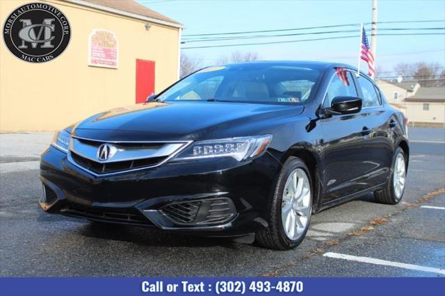 used 2017 Acura ILX car, priced at $20,997