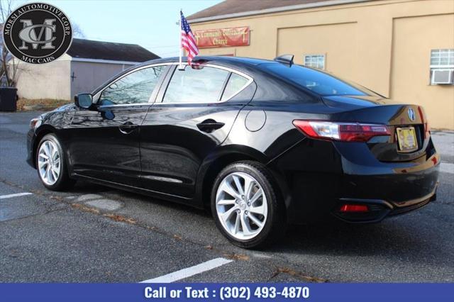 used 2017 Acura ILX car, priced at $20,997