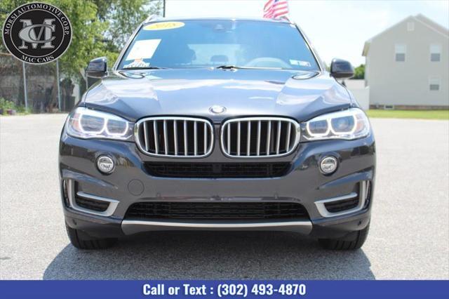 used 2018 BMW X5 car, priced at $26,497