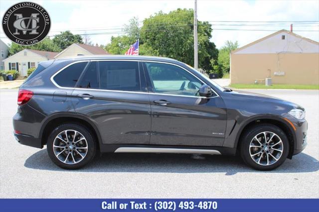 used 2018 BMW X5 car, priced at $26,497