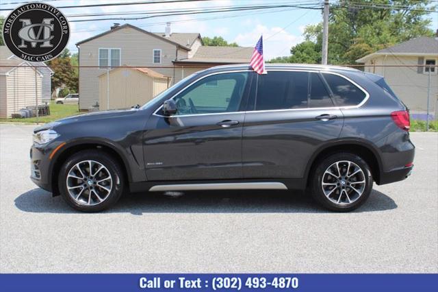 used 2018 BMW X5 car, priced at $26,497