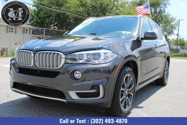 used 2018 BMW X5 car, priced at $26,497