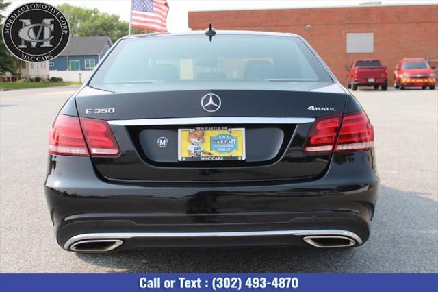 used 2014 Mercedes-Benz E-Class car, priced at $16,997