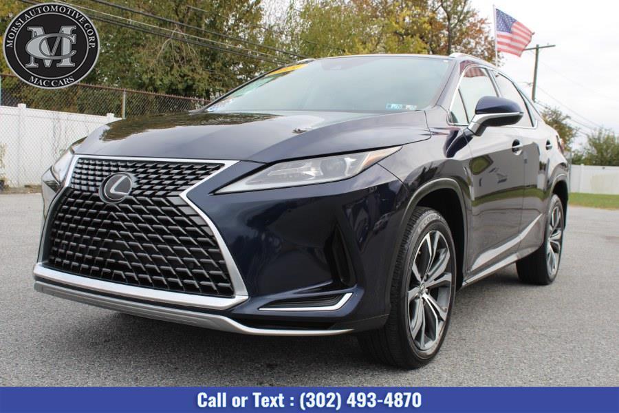 used 2021 Lexus RX 350 car, priced at $29,997