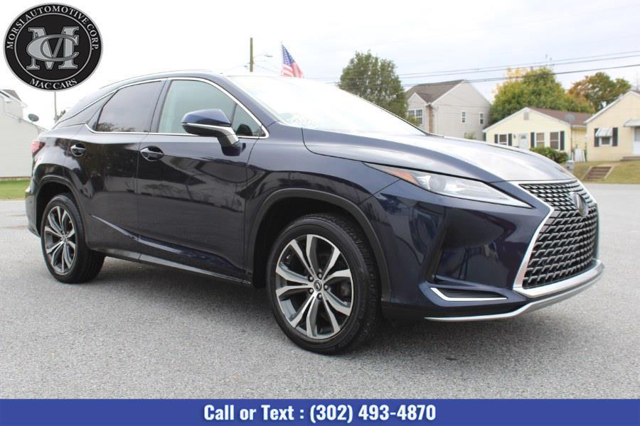 used 2021 Lexus RX 350 car, priced at $29,997