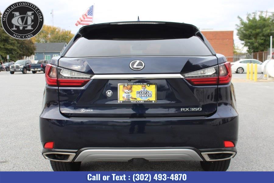 used 2021 Lexus RX 350 car, priced at $29,997