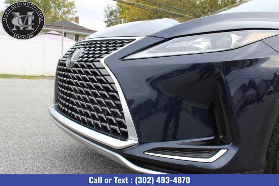 used 2021 Lexus RX 350 car, priced at $29,997
