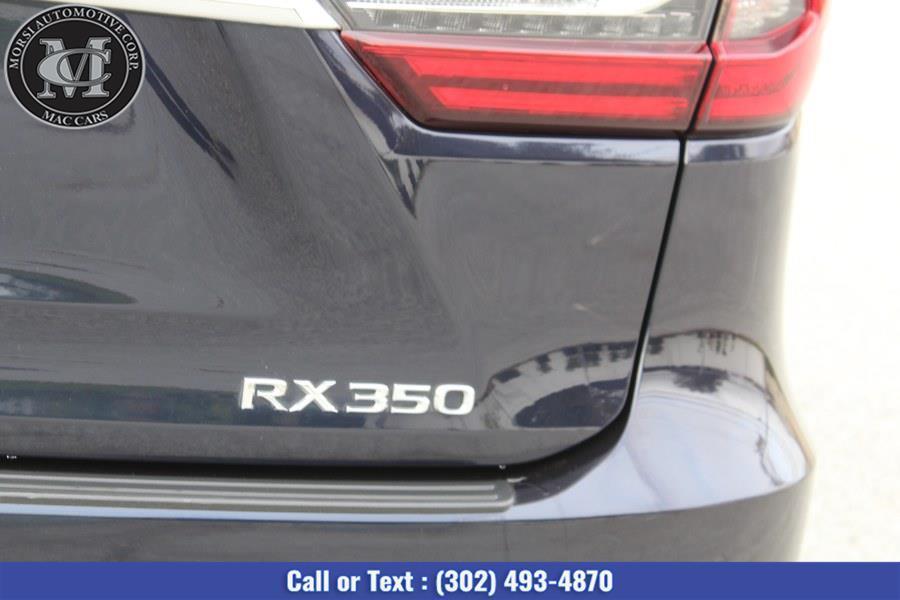 used 2021 Lexus RX 350 car, priced at $29,997