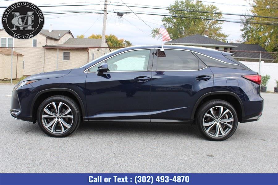 used 2021 Lexus RX 350 car, priced at $29,997
