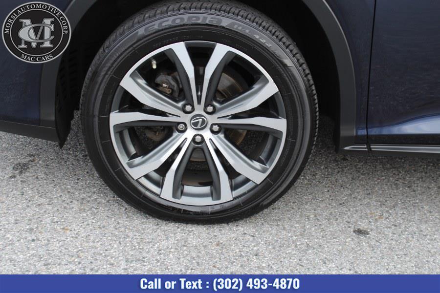 used 2021 Lexus RX 350 car, priced at $29,997