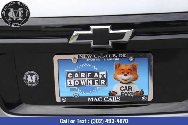 used 2024 Chevrolet Traverse car, priced at $36,997