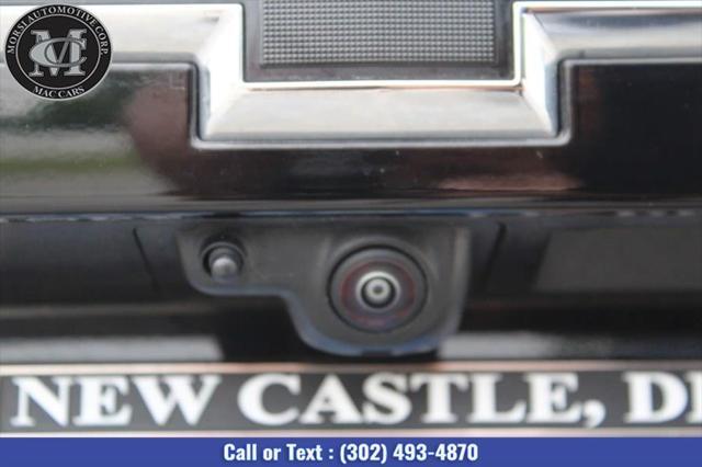 used 2024 Chevrolet Traverse car, priced at $36,997