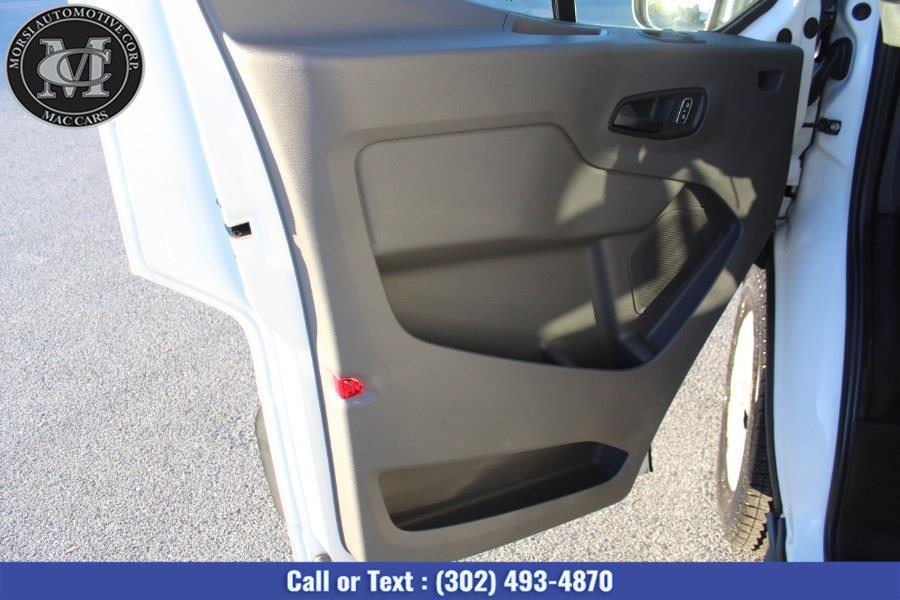 used 2022 Ford E-Transit car