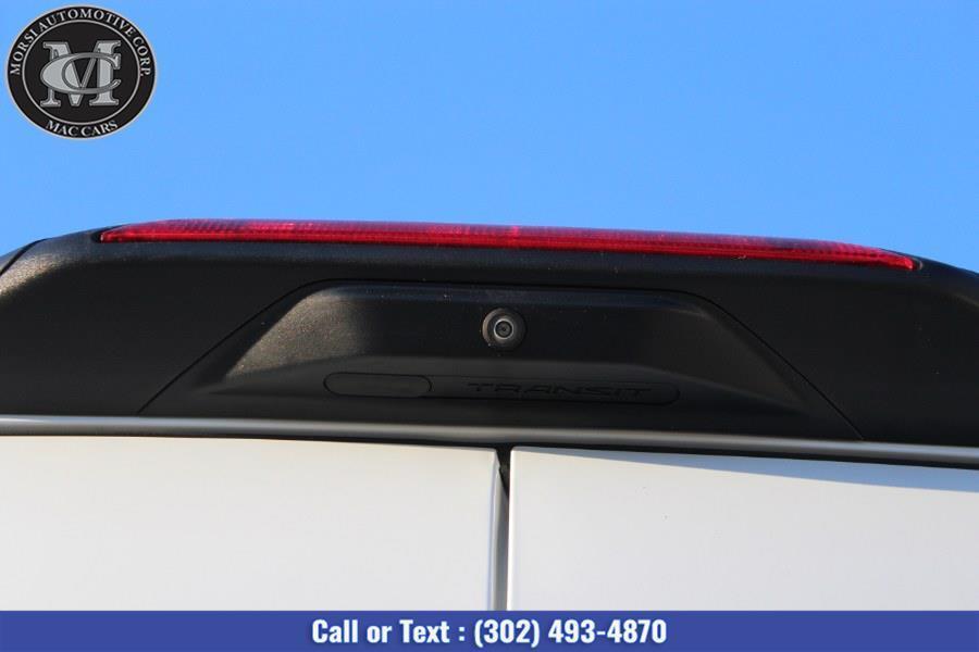 used 2022 Ford E-Transit car