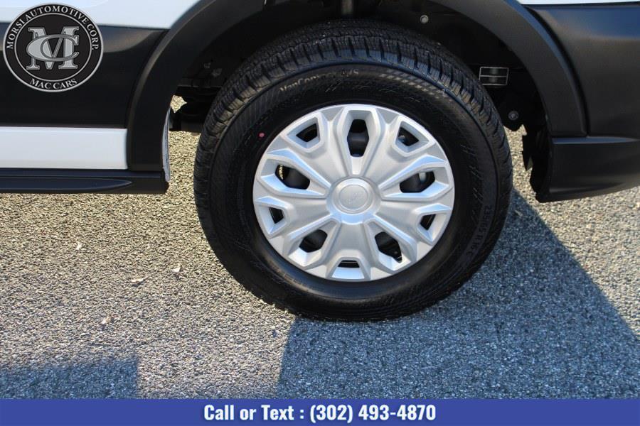 used 2022 Ford E-Transit car