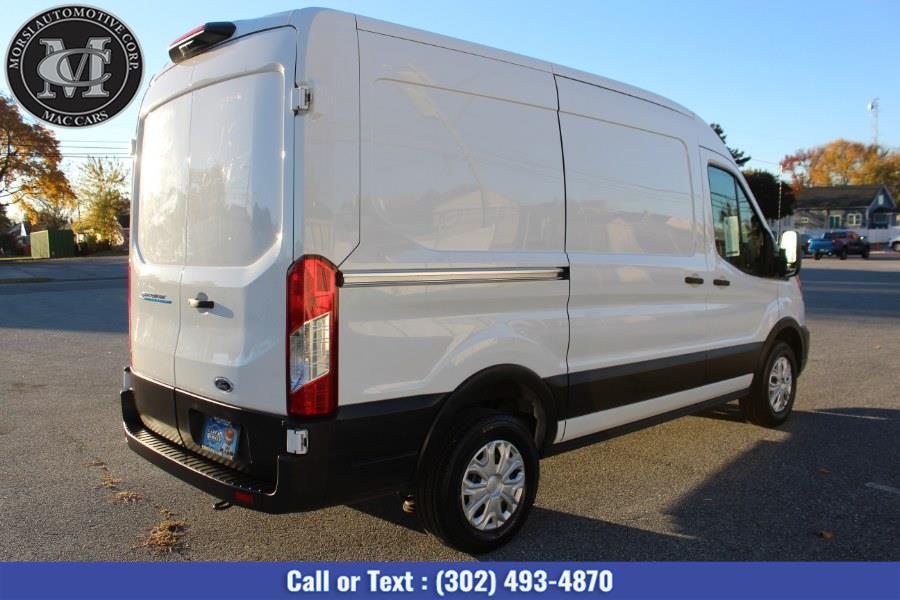 used 2022 Ford E-Transit car