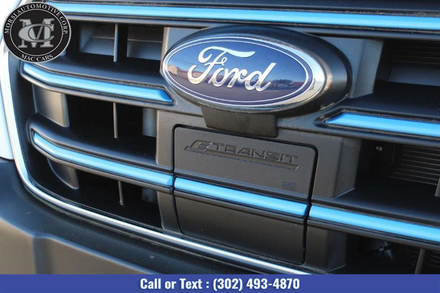 used 2022 Ford E-Transit car
