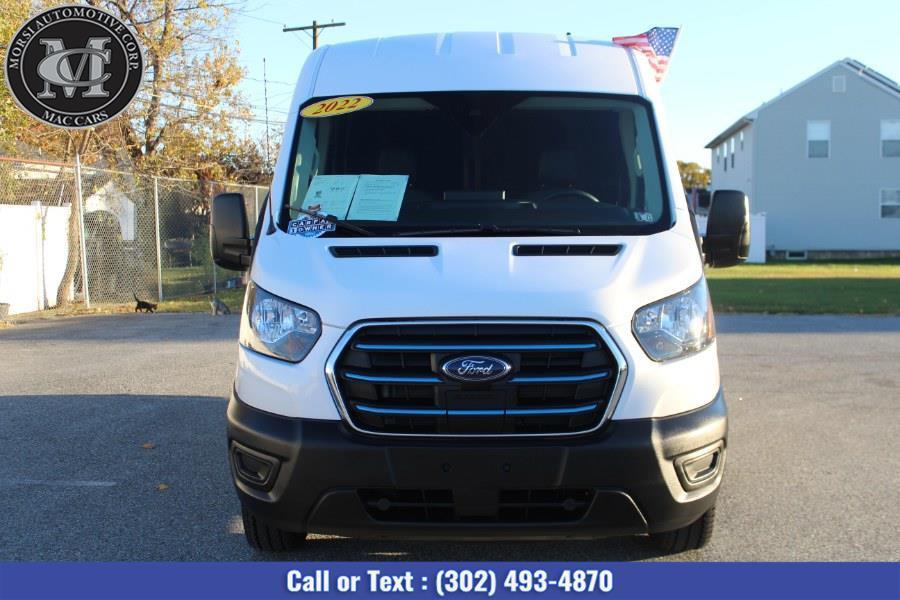 used 2022 Ford E-Transit car
