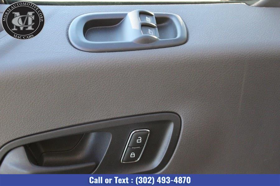 used 2022 Ford E-Transit car