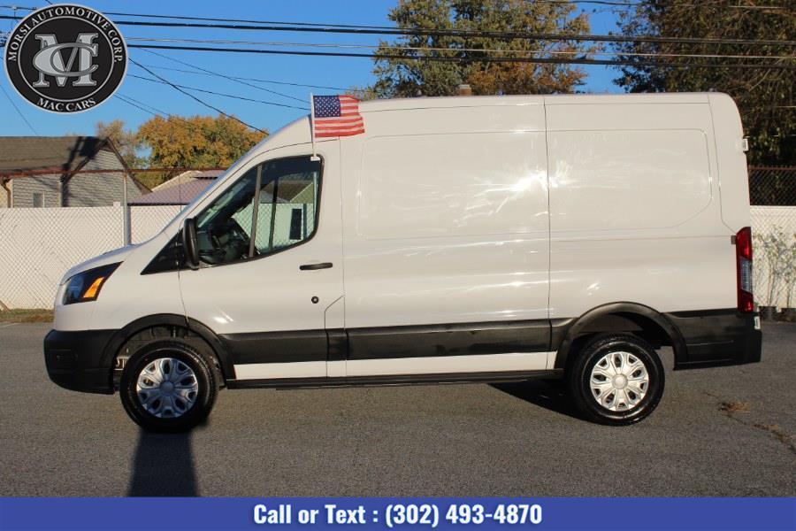 used 2022 Ford E-Transit car